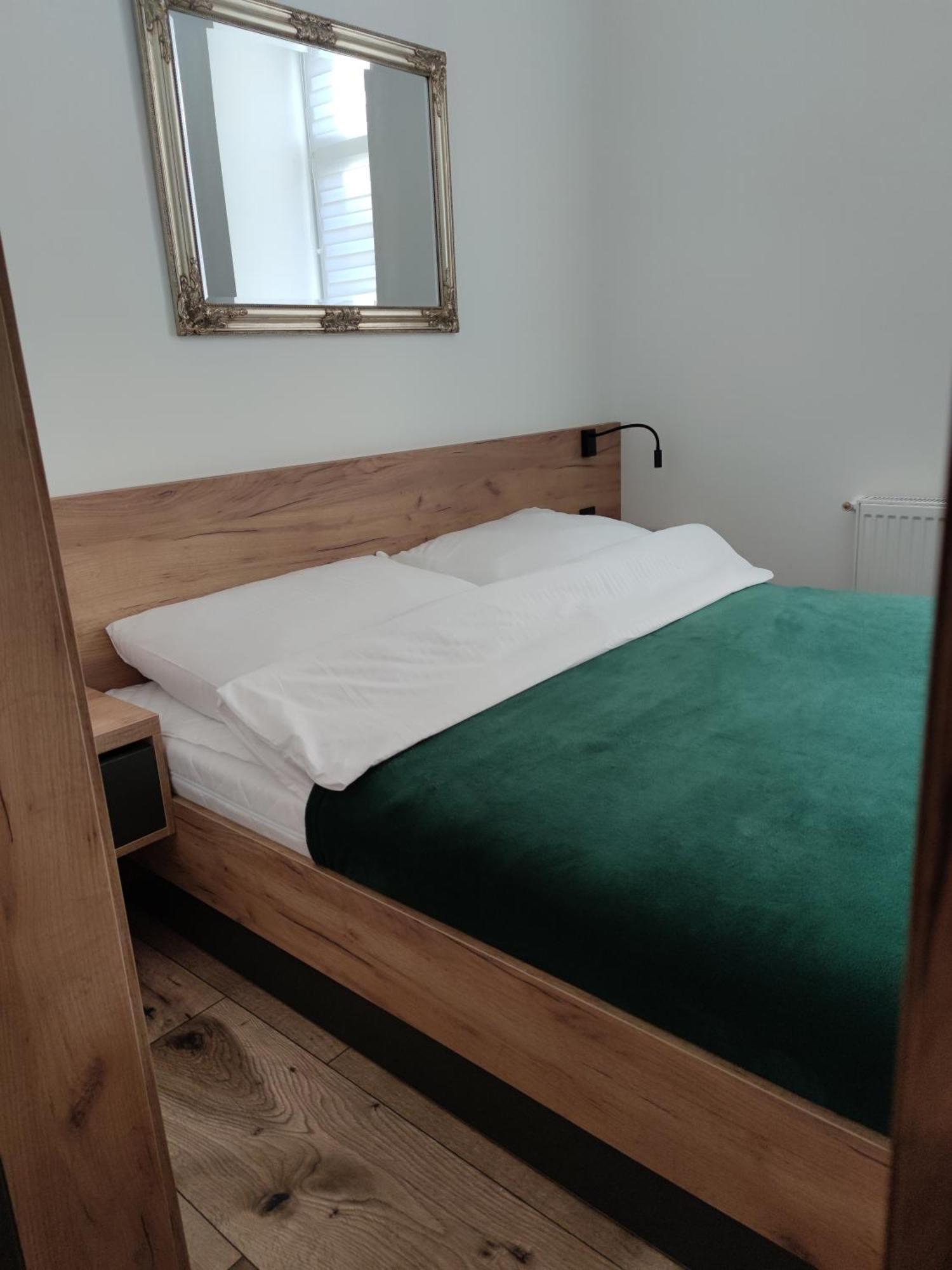 Apartament Joanna Ustroń Eksteriør billede