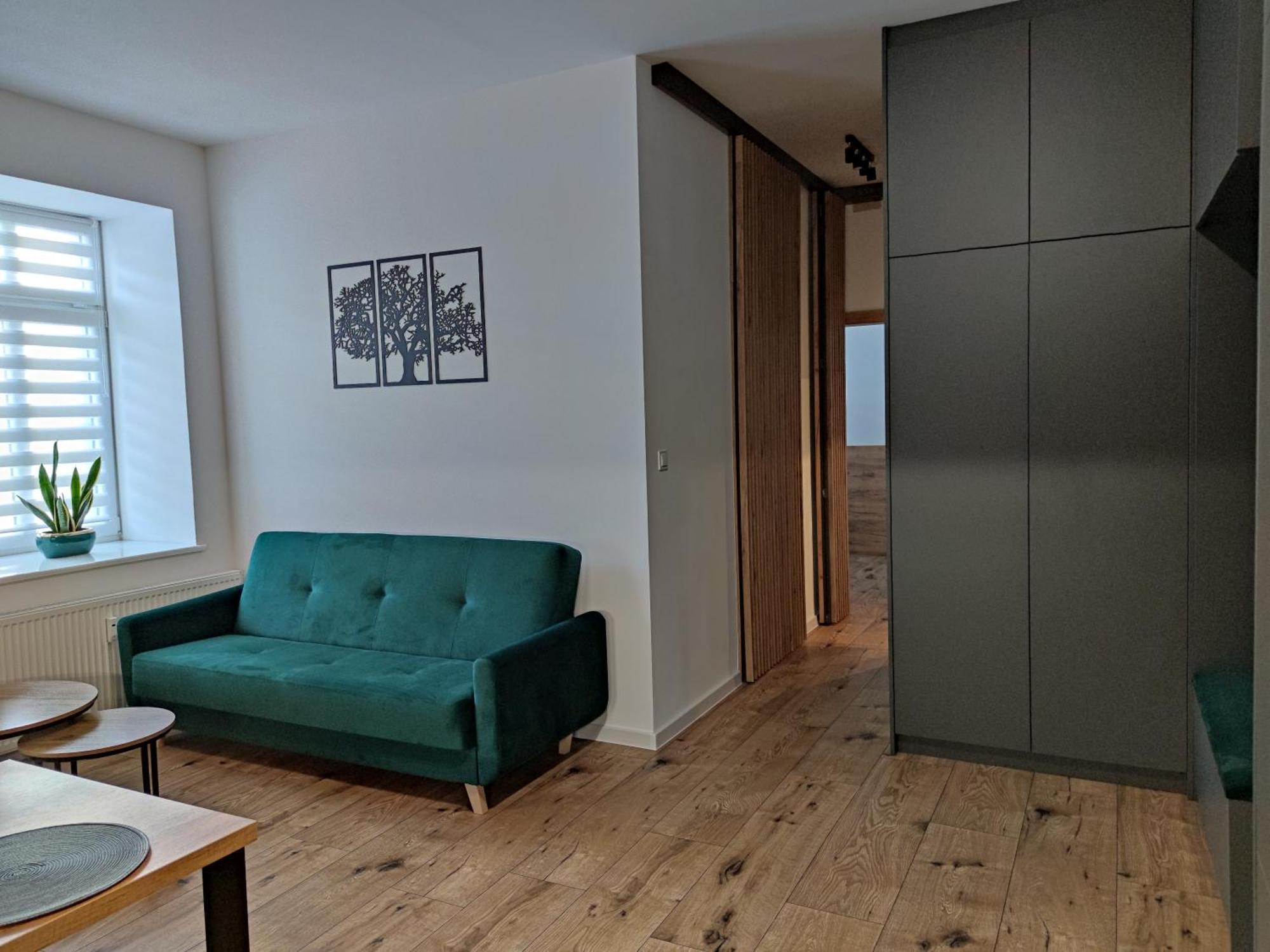 Apartament Joanna Ustroń Eksteriør billede
