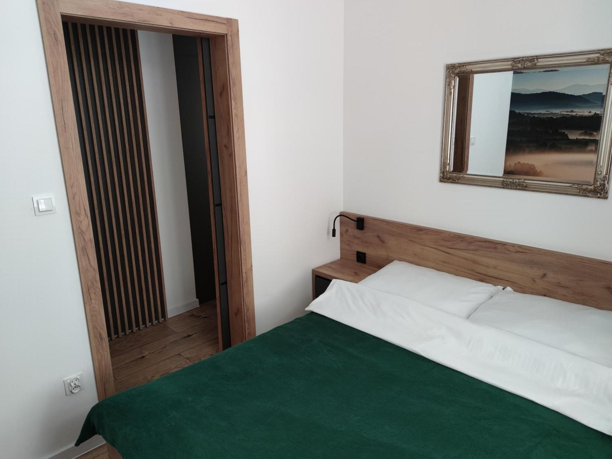 Apartament Joanna Ustroń Eksteriør billede