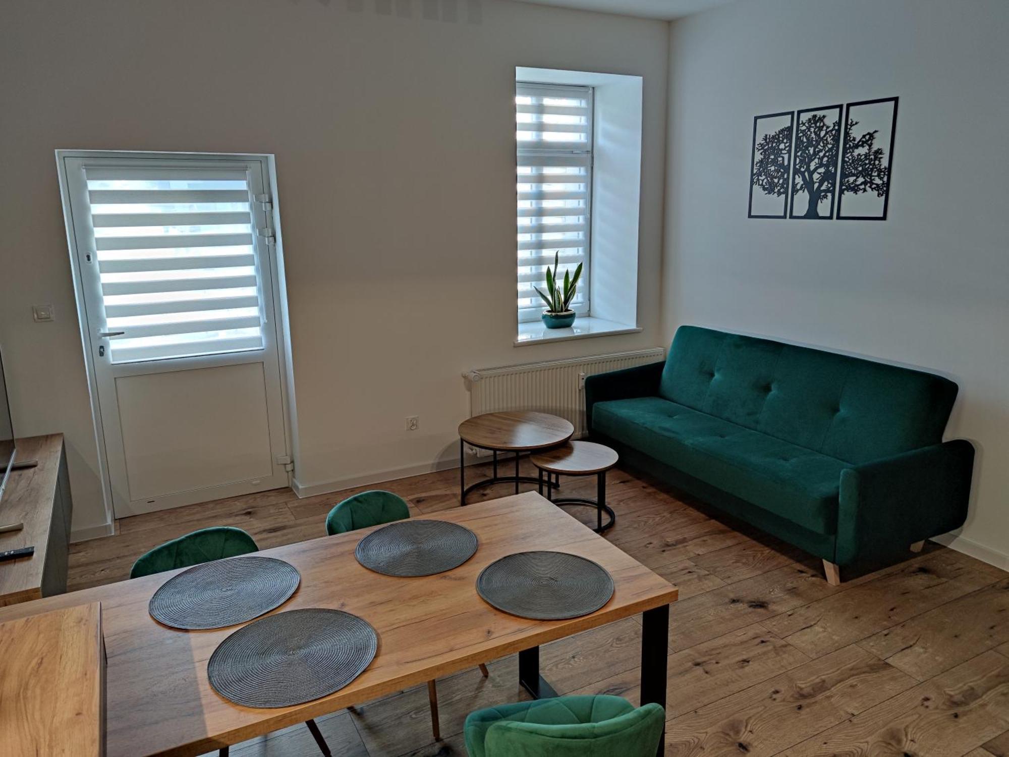 Apartament Joanna Ustroń Eksteriør billede