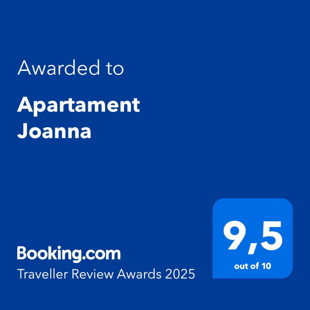 Apartament Joanna Ustroń Eksteriør billede