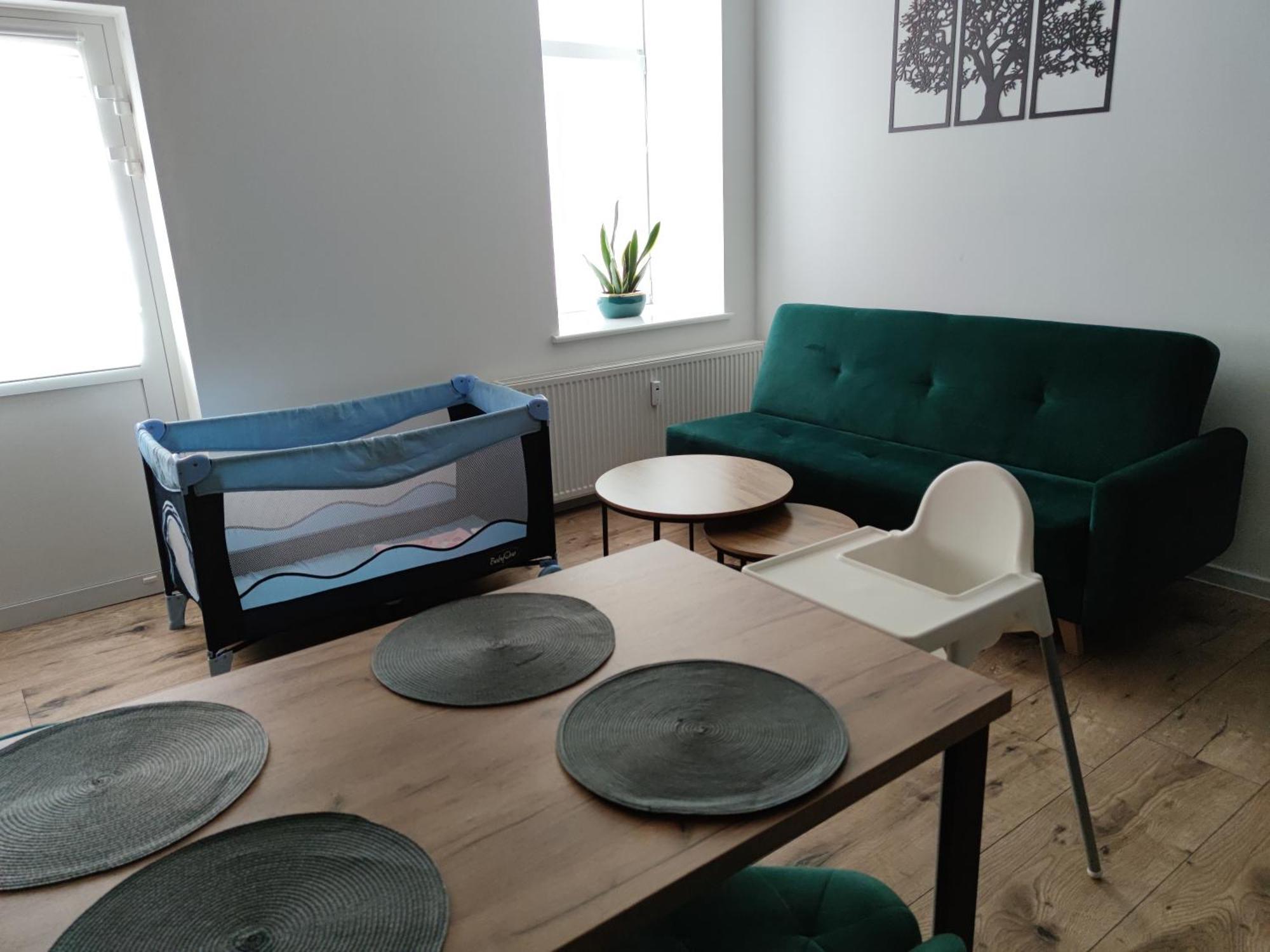 Apartament Joanna Ustroń Eksteriør billede